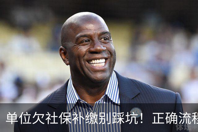 单位欠社保补缴别踩坑！正确流程：单位申报，个人不要提前转钱